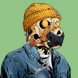 Angry Pitbull 8004