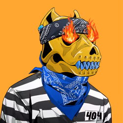 Angry Pitbull 2357