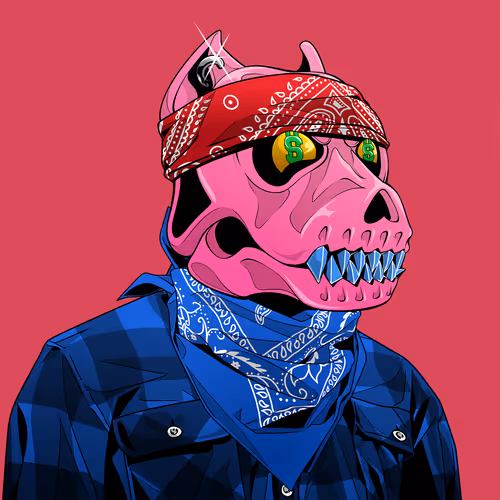 Angry Pitbull 9995