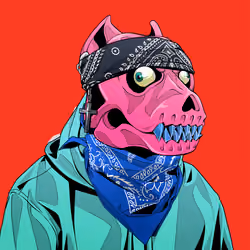 Angry Pitbull 1254