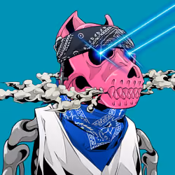 Angry Pitbull 8473