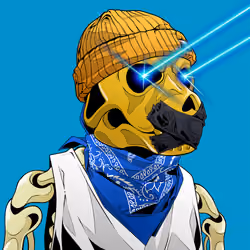 Angry Pitbull 9369