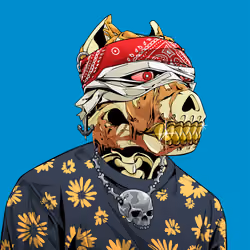 Angry Pitbull 2772