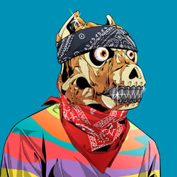 Angry Pitbull 5418