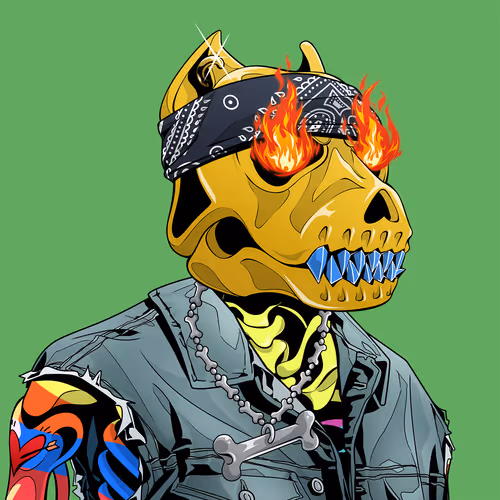 Angry Pitbull 9986