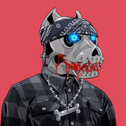 Angry Pitbull 5323