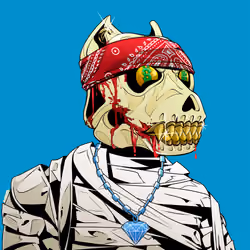 Angry Pitbull 3507