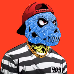 Angry Pitbull 7813