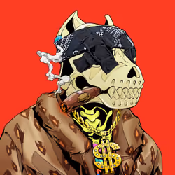 Angry Pitbull 8363