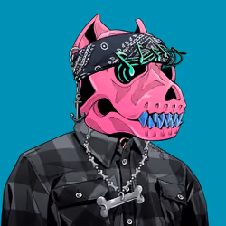 Angry Pitbull 6898