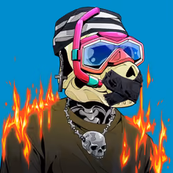 Angry Pitbull 6171