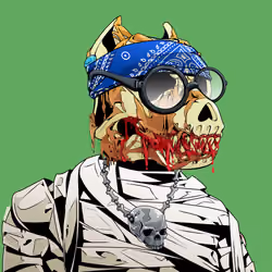 Angry Pitbull 6869