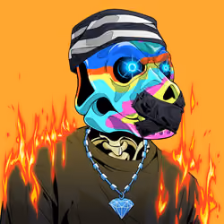 Angry Pitbull 5932