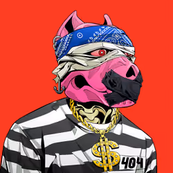 Angry Pitbull 1772
