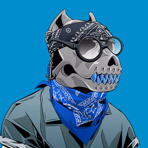 Angry Pitbull 9387
