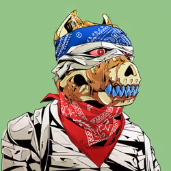 Angry Pitbull 3963