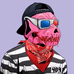 Angry Pitbull 5637