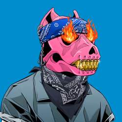 Angry Pitbull 9378