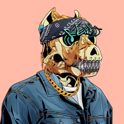 Angry Pitbull 2435