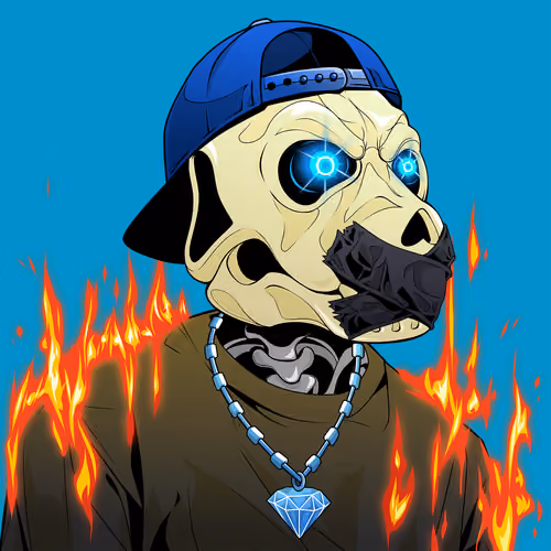 Angry Pitbull 9814