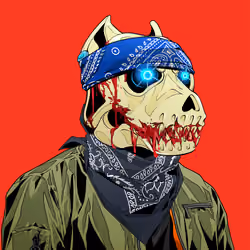 Angry Pitbull 3481