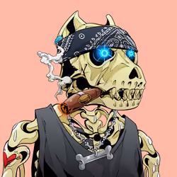Angry Pitbull 7128