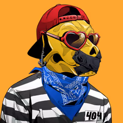Angry Pitbull 9690