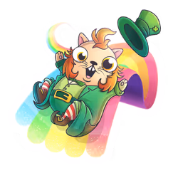 Clover #2446