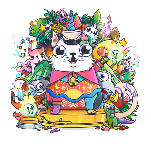 Cryptokitties