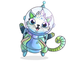 Cosmocat #434