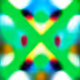 A Colorful Abstract Background With a Pattern (QS 65)