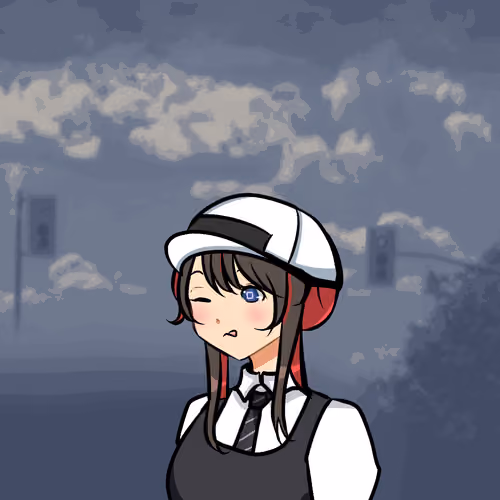 Boki Silhouette #7
