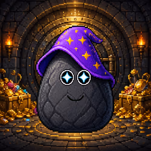 MyPetRock #155