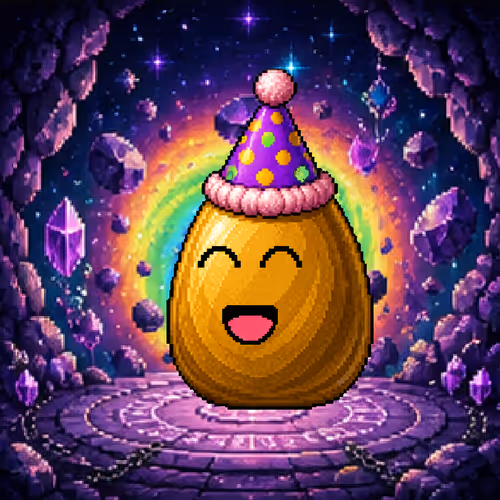 MyPetRock #31