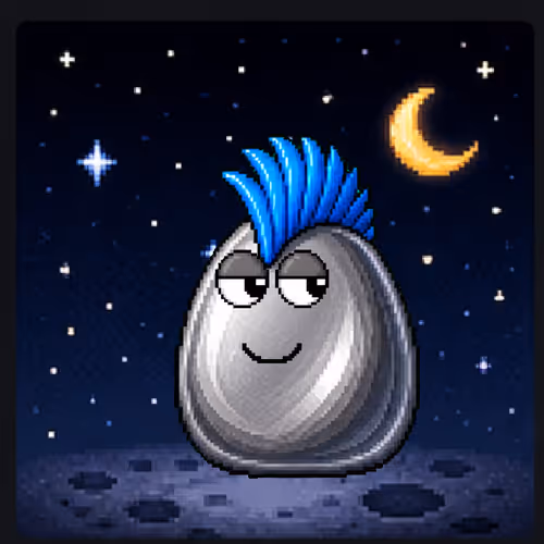 MyPetRock #63