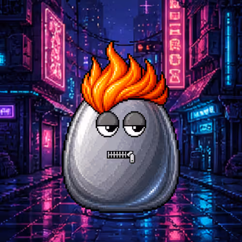MyPetRock #176