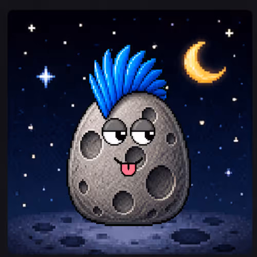 MyPetRock #156