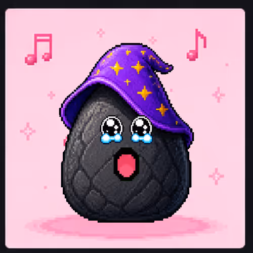 MyPetRock #34