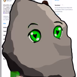 Milady x Ether Rocks #471