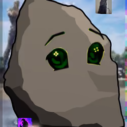 Milady x Ether Rocks #1194