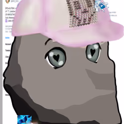 Milady x Ether Rocks #734