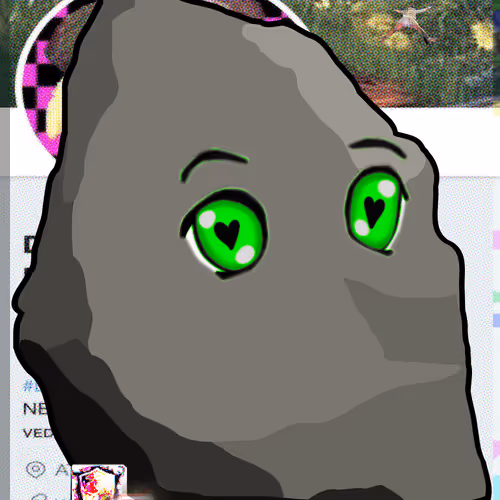 Milady x Ether Rocks #451