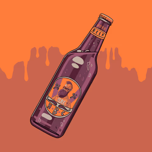 Hobobeardbeer