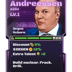 REBORN Andreessen