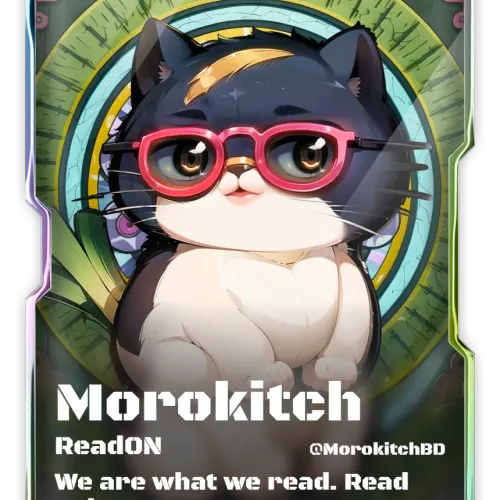 REBORN Morokitch