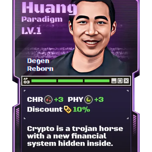 REBORN Huang