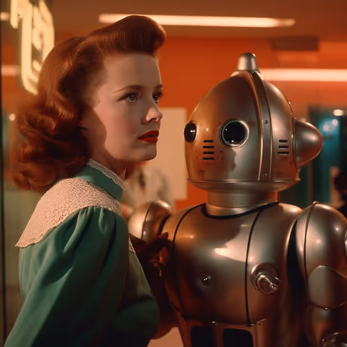 Retromovie Futurism #1
