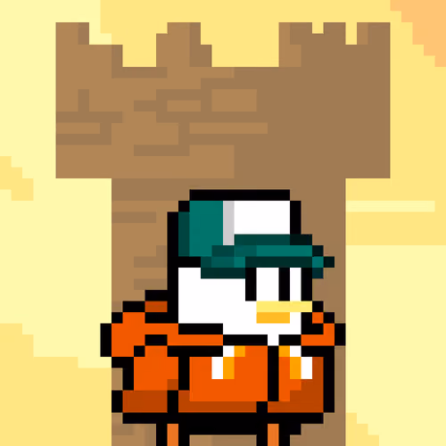 Semol Birbs #393