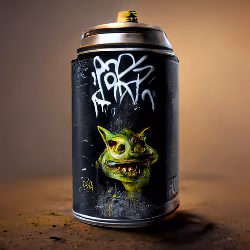 Graffitigoblins