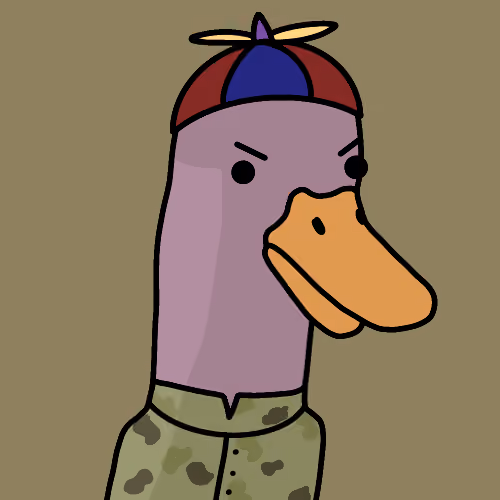 Quack Duck #23